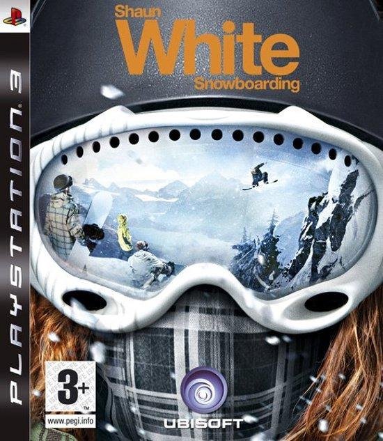 Ubisoft Shaun White Snowboarding – PlayStation 3