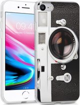 iMoshion Design voor de iPhone SE (2022 / 2020) / 8 / 7 / 6s hoesje - Classic Camera