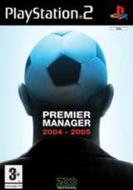Premier Manager 04/05 /PS2