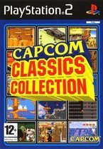 Capcom Classics Collection /PS2