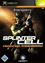 Tom Clancy's Splinter Cell Pandora Tomorrow-Duits (Xbox) Gebruikt