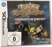 Pokemon Mystery Dungeon - Erkundungsteam Dunkelheit GER