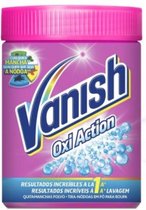 Vanish Oxi Action Pink 1 kg Wasmiddel in Poedervorm