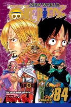 One Piece 84 - One Piece, Vol. 84