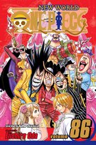 One Piece 86 - One Piece, Vol. 86