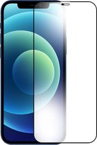 MMOBIEL Glazen Screenprotector voor iPhone 12 Mini - 5.4 inch 2020 - Tempered Gehard Glas - Inclusief Cleaning Set