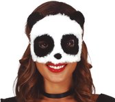 Fiestas Guirca - Masker - Panda