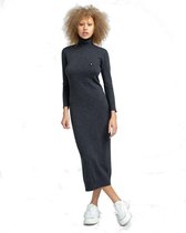 Element Jenni Sweater Jurk - Charcoal Heather