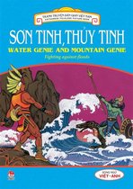 Truyen tranh dan gian Viet Nam - Vietnamese folktales - Truyen tranh dan gian Viet Nam - Son Tinh Thuy Tinh