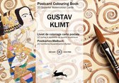 Postcard coloring book  -   Gustav Klimt