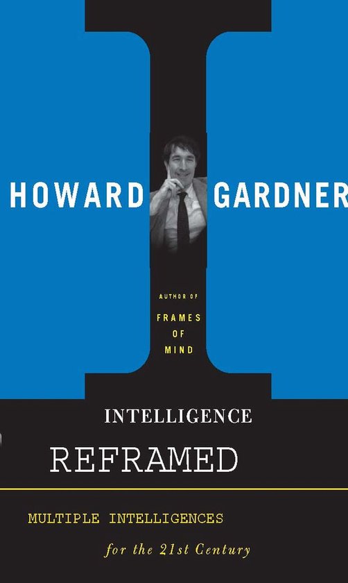 Intelligence Reframed - cover