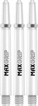 XQMax Grip Shafts Nylon White