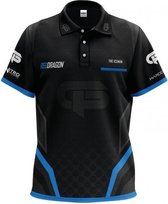 Gerwyn Price Iceman Tour Shirt - Dart Shirt