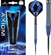 Mission Axiom Blue M3 90% - Dartpijlen