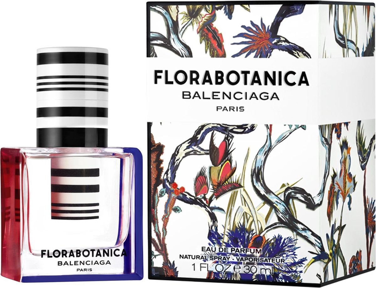 Balenciaga Florabotanica 30 ml - Eau de Parfum - Damesparfum | bol.com