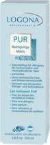 LOGONA 02423 gezichtsreiniging en reinigingsmelk 200 ml