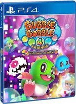 Bubble Bobble 4 Friends The Baron is Back! - PS4