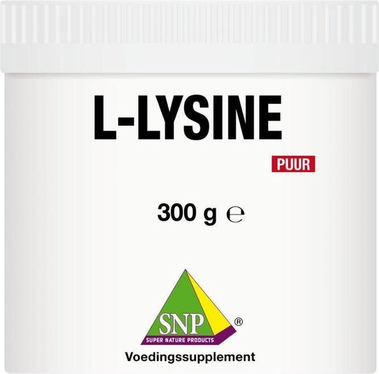 SNP L Lysine poeder 300 gram