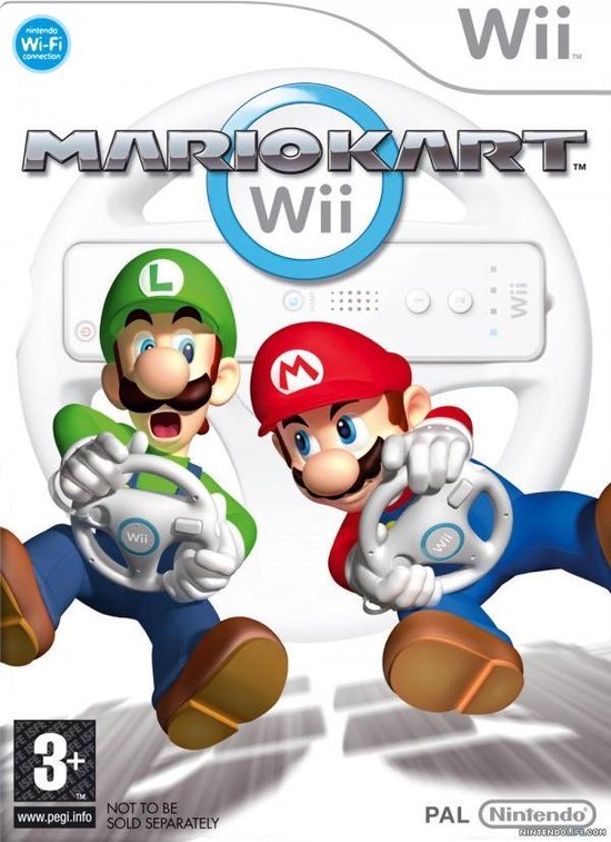 Nintendo Wii - Mario Kart | Games | bol.com