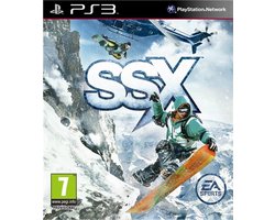 SSX - PS3