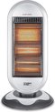 Plein Air Infraroodkachel Heater ALN-1200 - 3 warmtestanden - 1200W - tot 30m² - draaifunctie