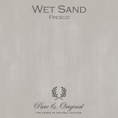 Pure & Original Fresco Kalkverf Wet Sand 1 L