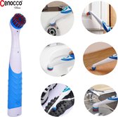 Cenocco CC-9060: Multifunctionele Sonische Scrubber