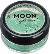 Moon Creations Glitter Makeup Moon Glitter - Iridescent Glitter Shaker Groen