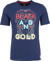 POPPASTEE - Navy --SizeS