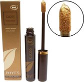 Phyts BIO Lip Gloss Lippen Kleur Natuur Natuur Make-up ECOCERT COSMEBIO 5ml  - Gingerbread