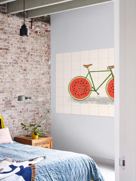 IXXI Juicy Print - Décoration murale - Abstrait - 80 x 100 cm