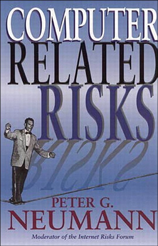 Computer-Related Risks - cover