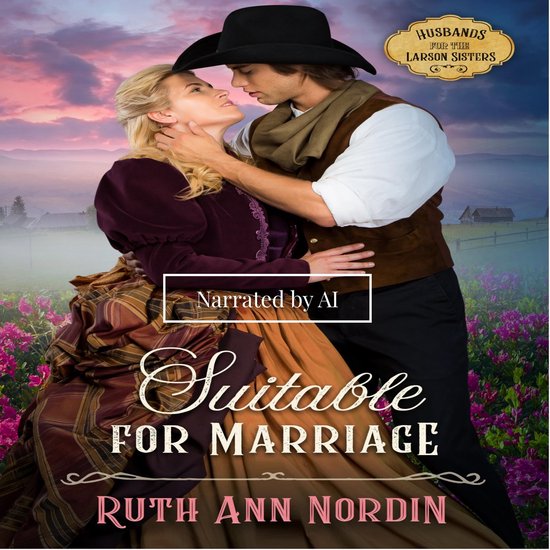 Suitable for Marriage - cover