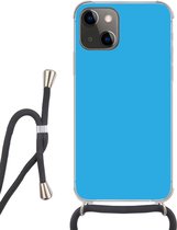 Coque Intégrale Magnétique pour iPhone 13 Mini Couleur Bleu