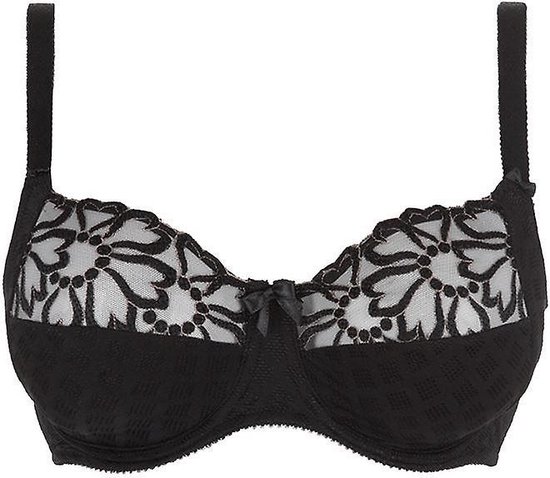 Fantasie ENVISAGE - Beugel BH - black/zwart