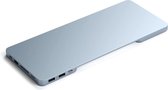 Satechi USB-C Slim Dock - convient pour iMac M1 2021/2022 24" - Blue