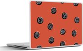 Laptop sticker - 10.1 inch - Patronen - Kunst - Australië - 25x18cm - Laptopstickers - Laptop skin - Cover
