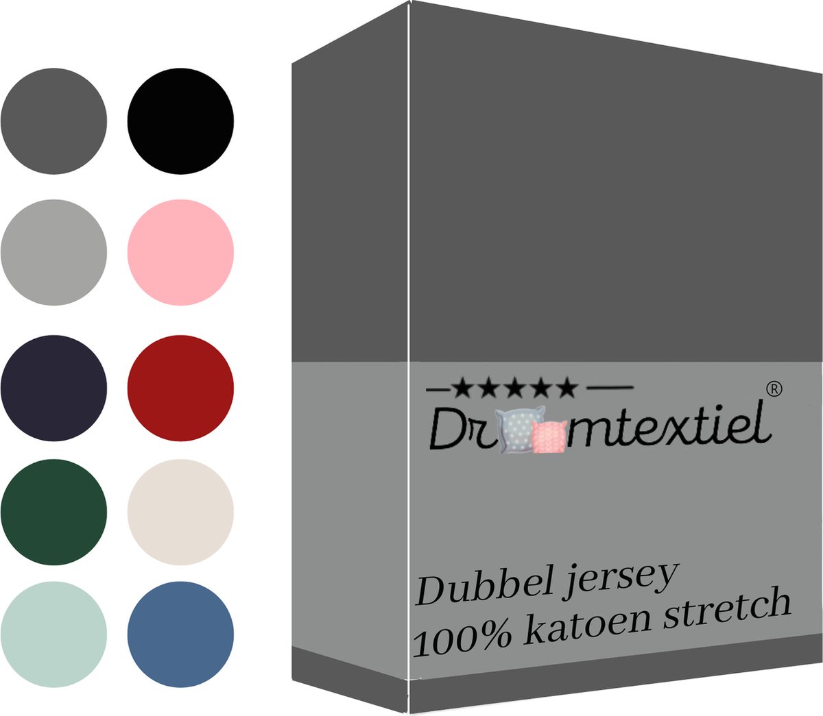 De 7 Beste Onderlakens van 2026 Droomtextiel Dubbel Jersey Hoeslaken
