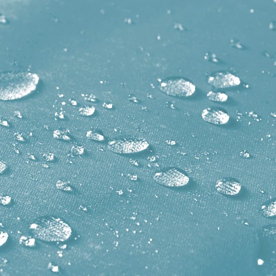 Parasol Hangarm Square Monaco plein air Gris 300 x 300 cm