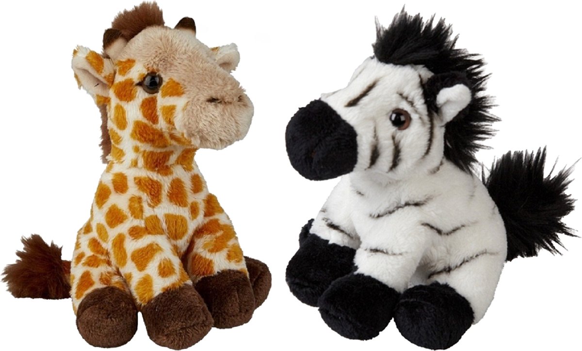 Beeztees Jungle Giraf Knuffel XL - | Hét Tuincentrum van het Noorden | Volop inspiratie