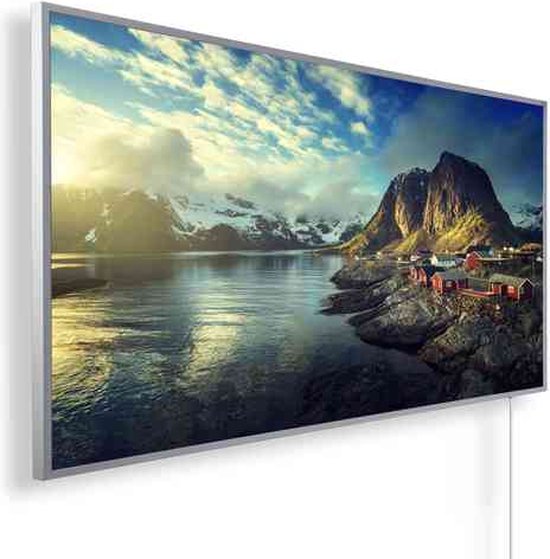 Infrarood paneel | Infrarood verwarming met SMART thermostaat en App | 1200W | panorama afbeelding 06 |