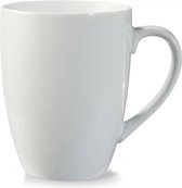 Blokker Mug Riga - 290ml - Porcelaine - Wit