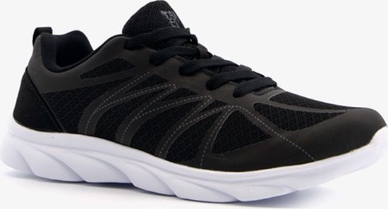 Osaga Sharp 2 dames hardloopschoenen - Zwart - Maat 41 | bol.com