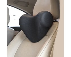 Hoofdsteun Auto - Hoofdkussen - Neksteun - Autokussen - Neksteun Auto - Hoofdkussen Auto - Hoofdsteun kussen - Veiligheid