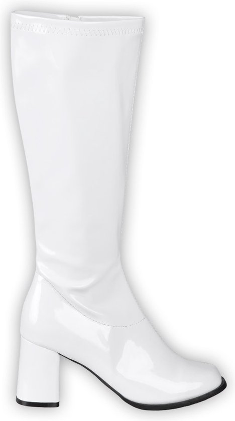 Witte laarzen voor dames - Verkleedattribuut" | bol.com