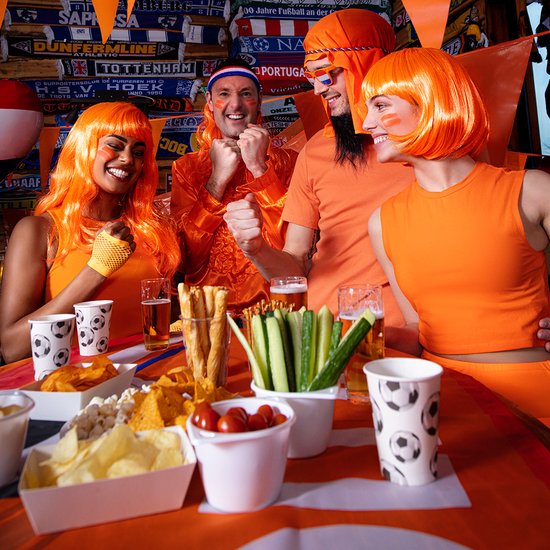 Bandeau Pays-Bas aux cheveux orange | bol.com