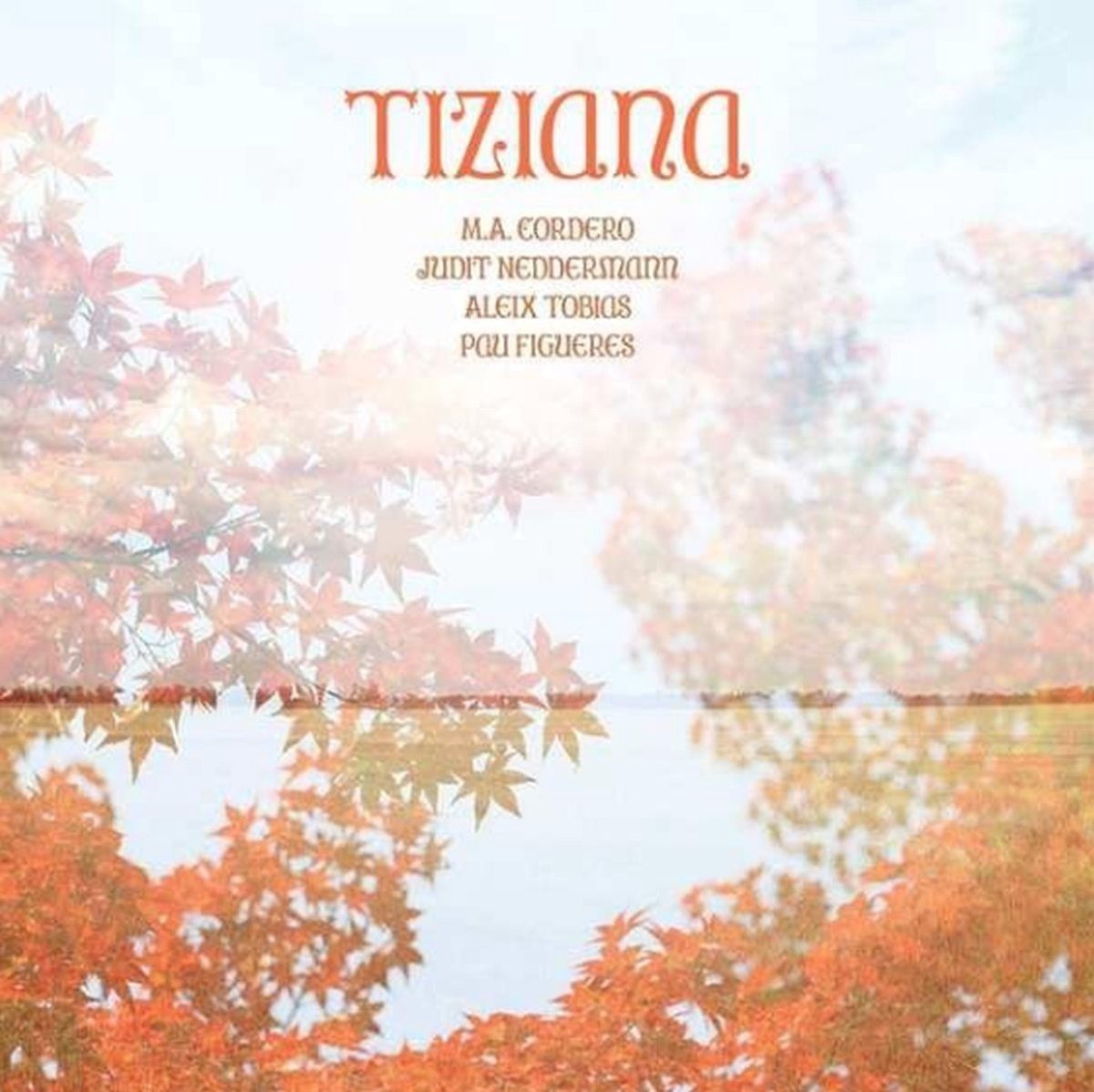 Tiziana - Tiziana (CD)