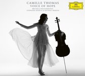 Camille Thomas, Brussels Philharmonic, Stéphane Denève - Voice Of Hope (2 LP)