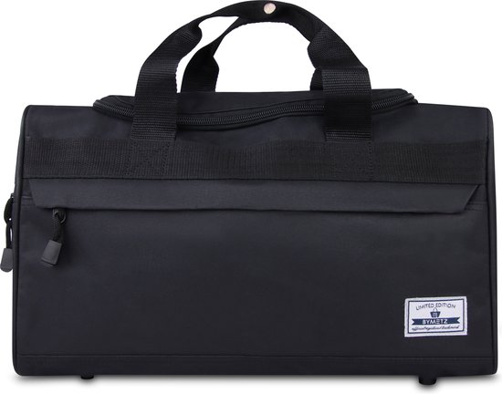 Sac ByMetz 40 x 25 x 20 cm Bagage à main avec Smart Sleeve pour sur une  Valise -... | bol.com