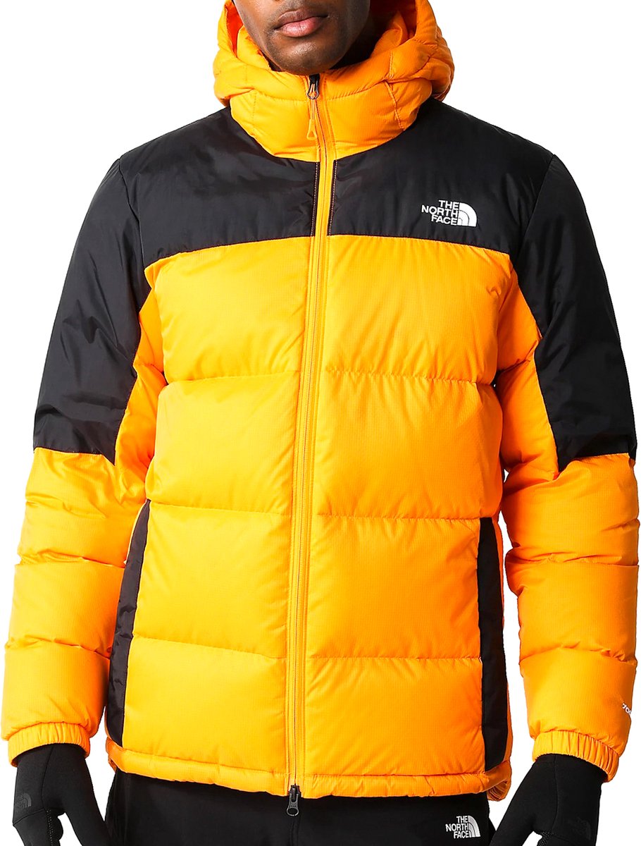Diablo Hooded Winterjas Jas Mannen - Maat XL